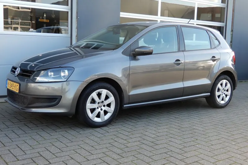 Volkswagen Polo (2011)