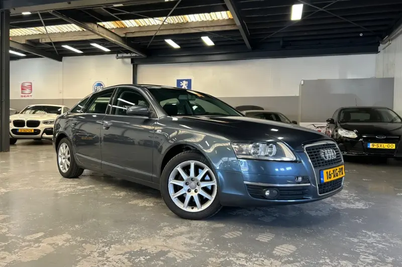 Audi A6 (2007)