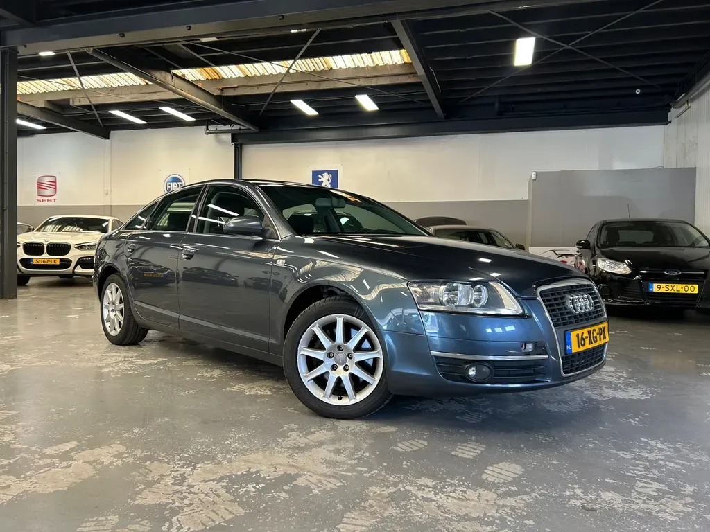 Audi A6 (2007) — foto 1