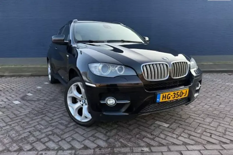 BMW X6 (2012)