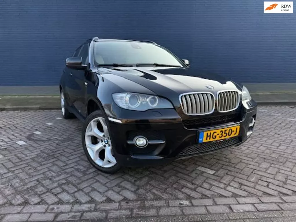 BMW X6 (2012) — foto 1