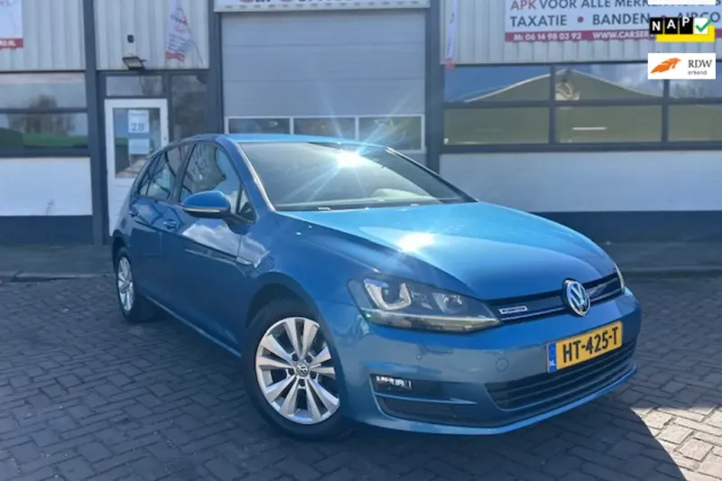 Volkswagen Golf (2016)