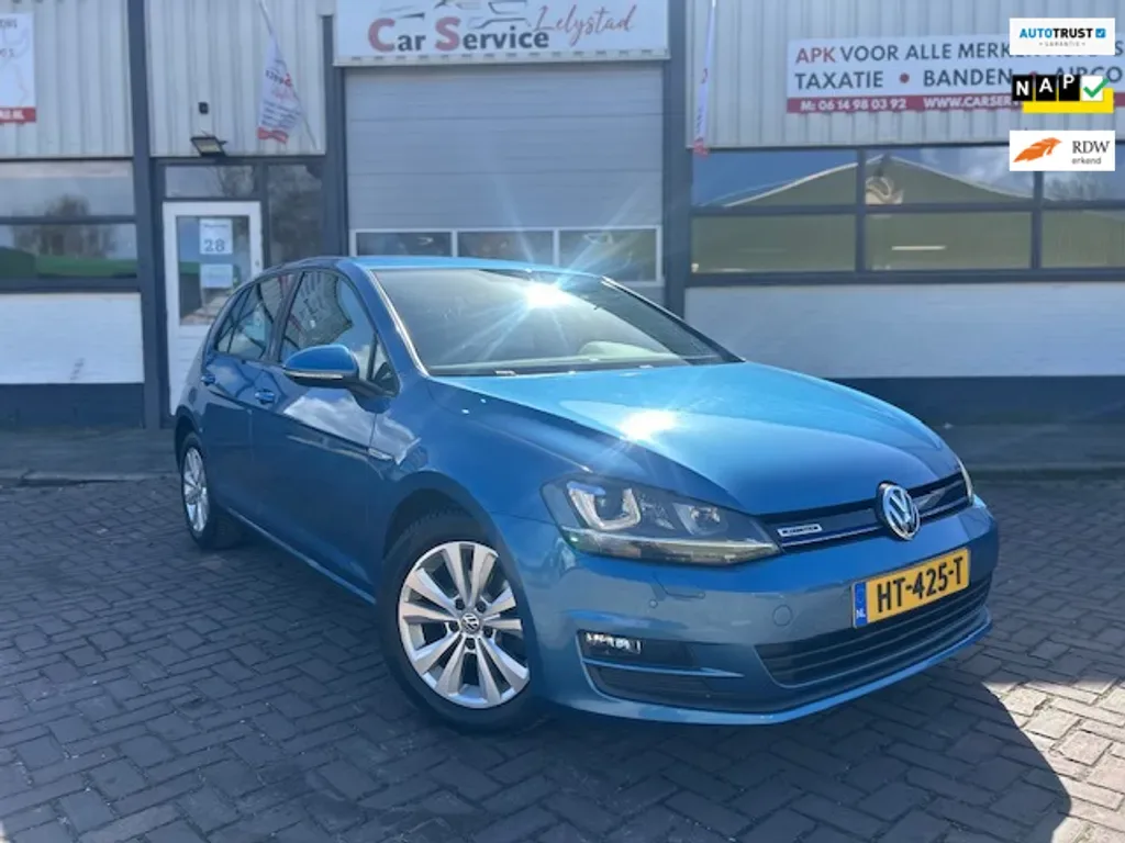 Volkswagen Golf (2016) — foto 1