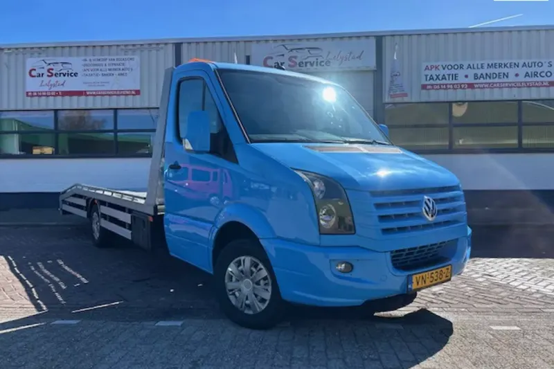 Volkswagen Crafter (2015)