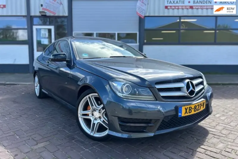 Mercedes-Benz C-Klasse (2011)