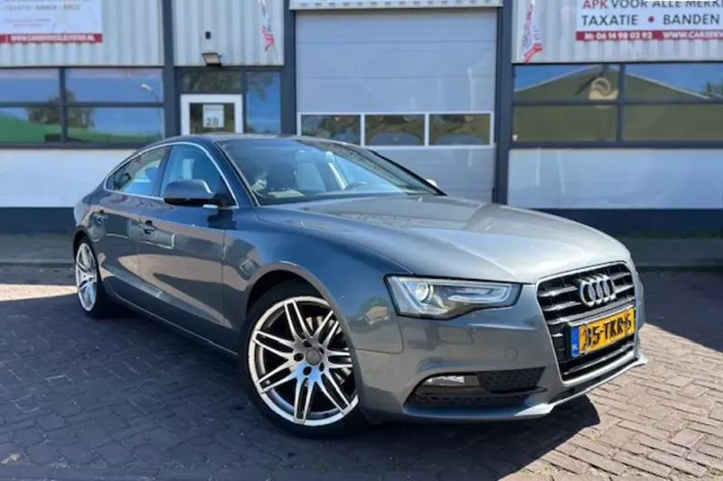 Audi A5 (2012)