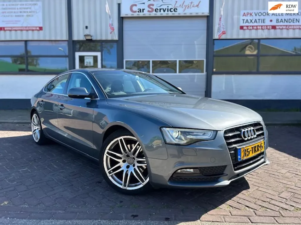 Audi A5 (2012) — foto 1