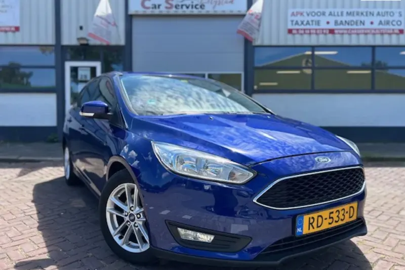 Ford Focus (2017)