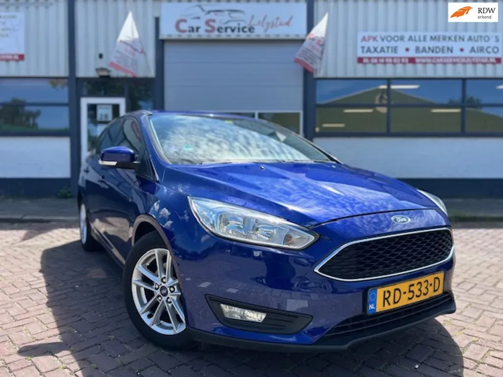 Ford Focus (2017) — foto 1