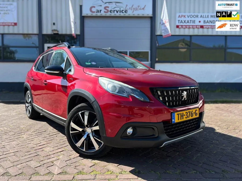 Peugeot 2008 (2018) — foto 1