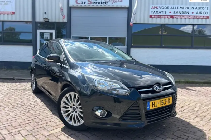 Ford Focus (2013)