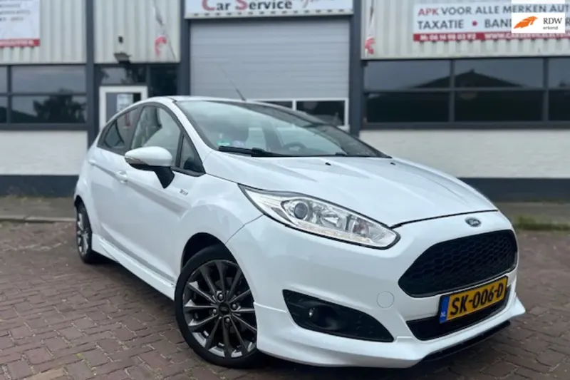 Ford Fiesta (2016)