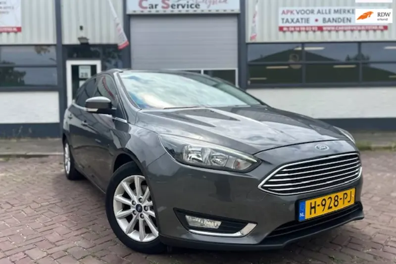 Ford Focus (2016)