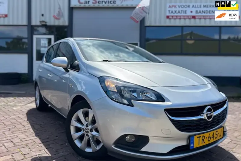 Opel Corsa (2018)