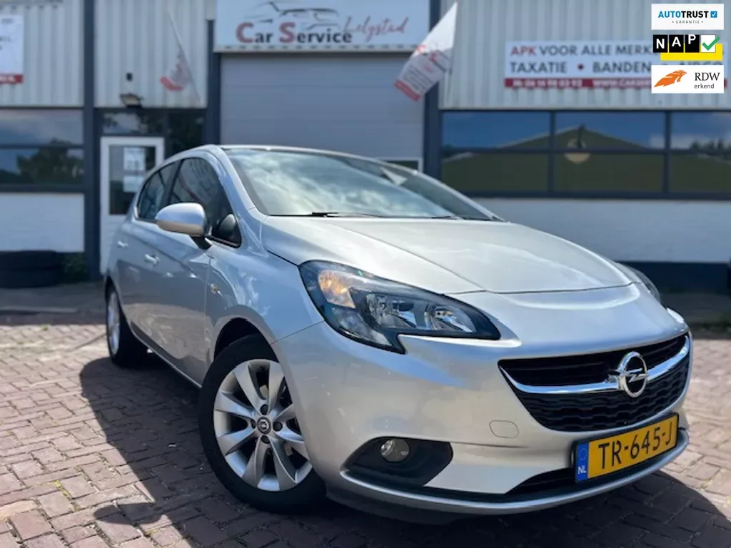 Opel Corsa (2018) — foto 1