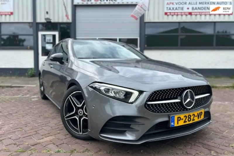 Mercedes-Benz A-Klasse (2022)