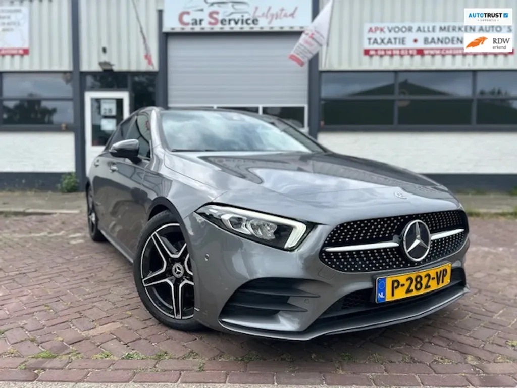 Mercedes-Benz A-Klasse (2022) — foto 1