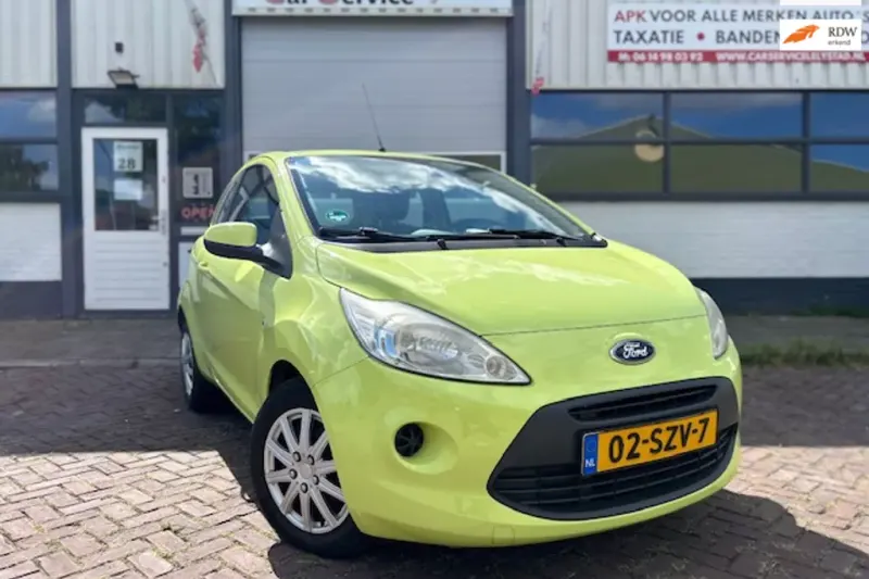 Ford Ka (2012)
