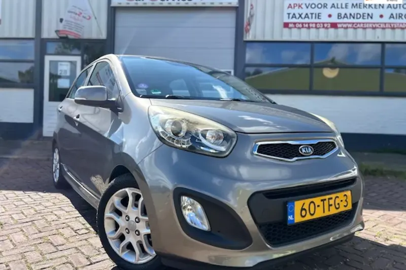 Kia Picanto (2012)