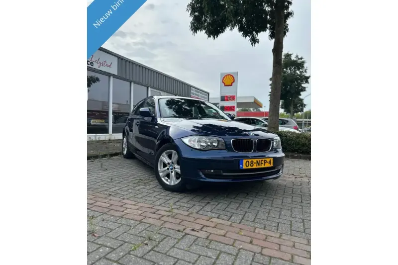 BMW 1-Serie (2010)