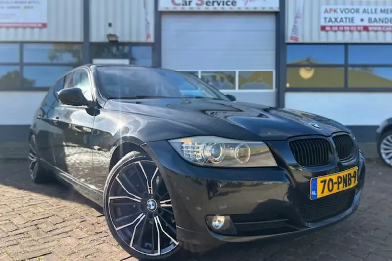 BMW 3-Serie (2011)