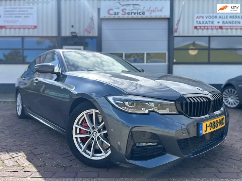 BMW 3-Serie (2020) — foto 1