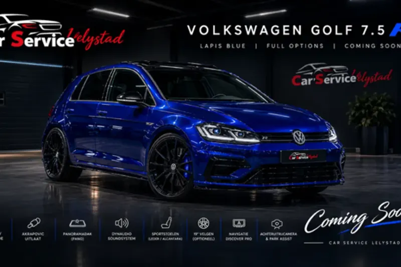 Volkswagen Golf (2017)