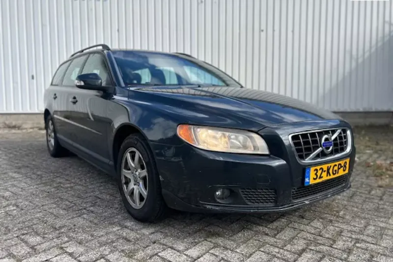 Volvo V70 (2009)