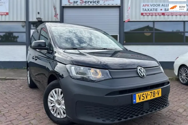 Volkswagen Caddy (2022)