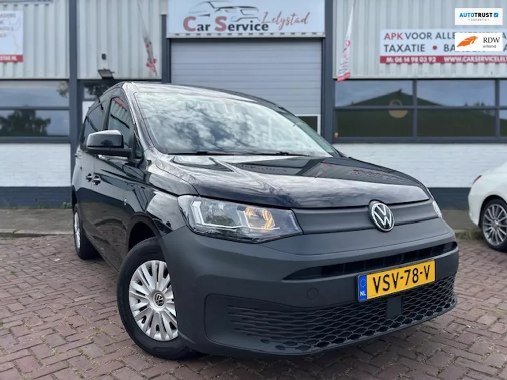 Volkswagen Caddy (2022) — foto 1