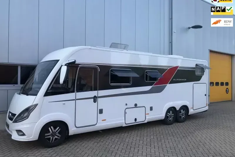 Bürstner Elegance (2016)