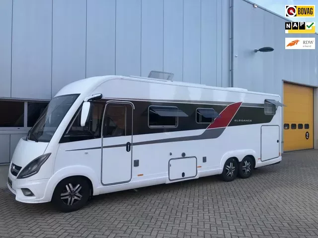 Bürstner Elegance (2016) — foto 1