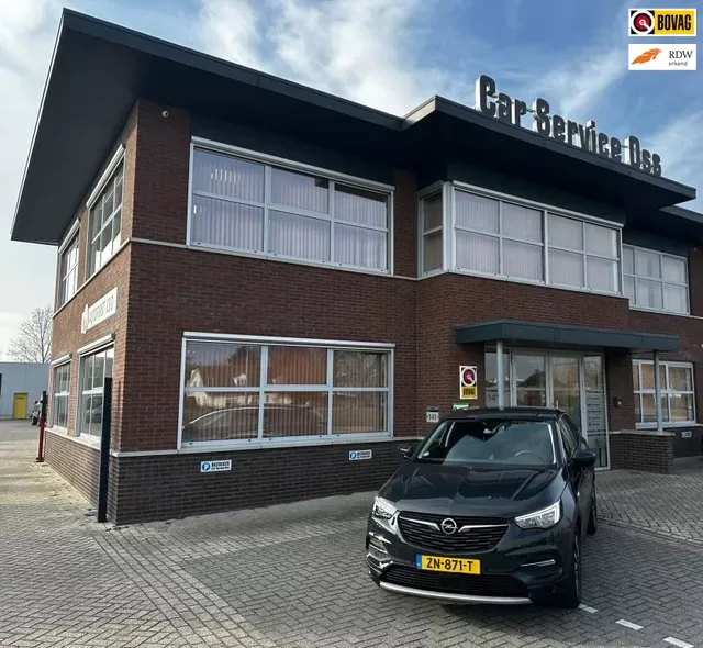 Opel Grandland (2019) — foto 1