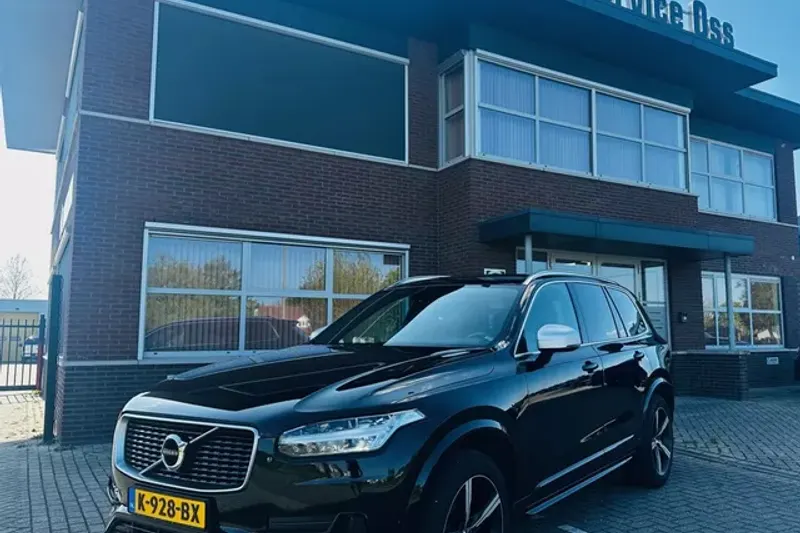 Volvo XC90 (2018)