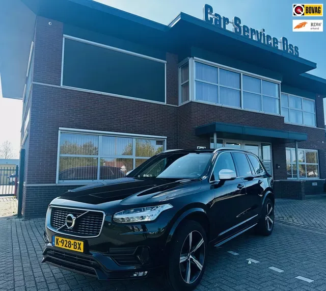 Volvo XC90 (2018) — foto 1