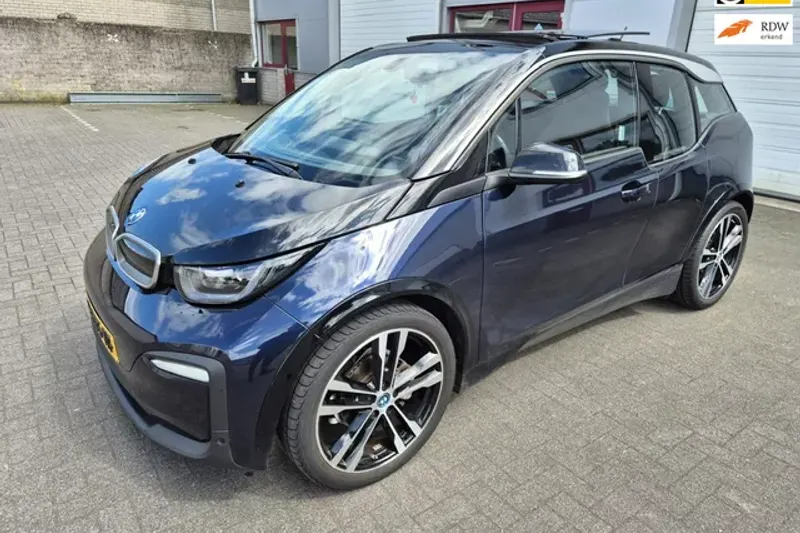 BMW i3 (2021)