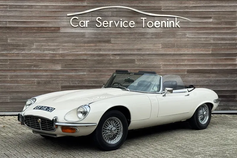 Jaguar E-Type (0)