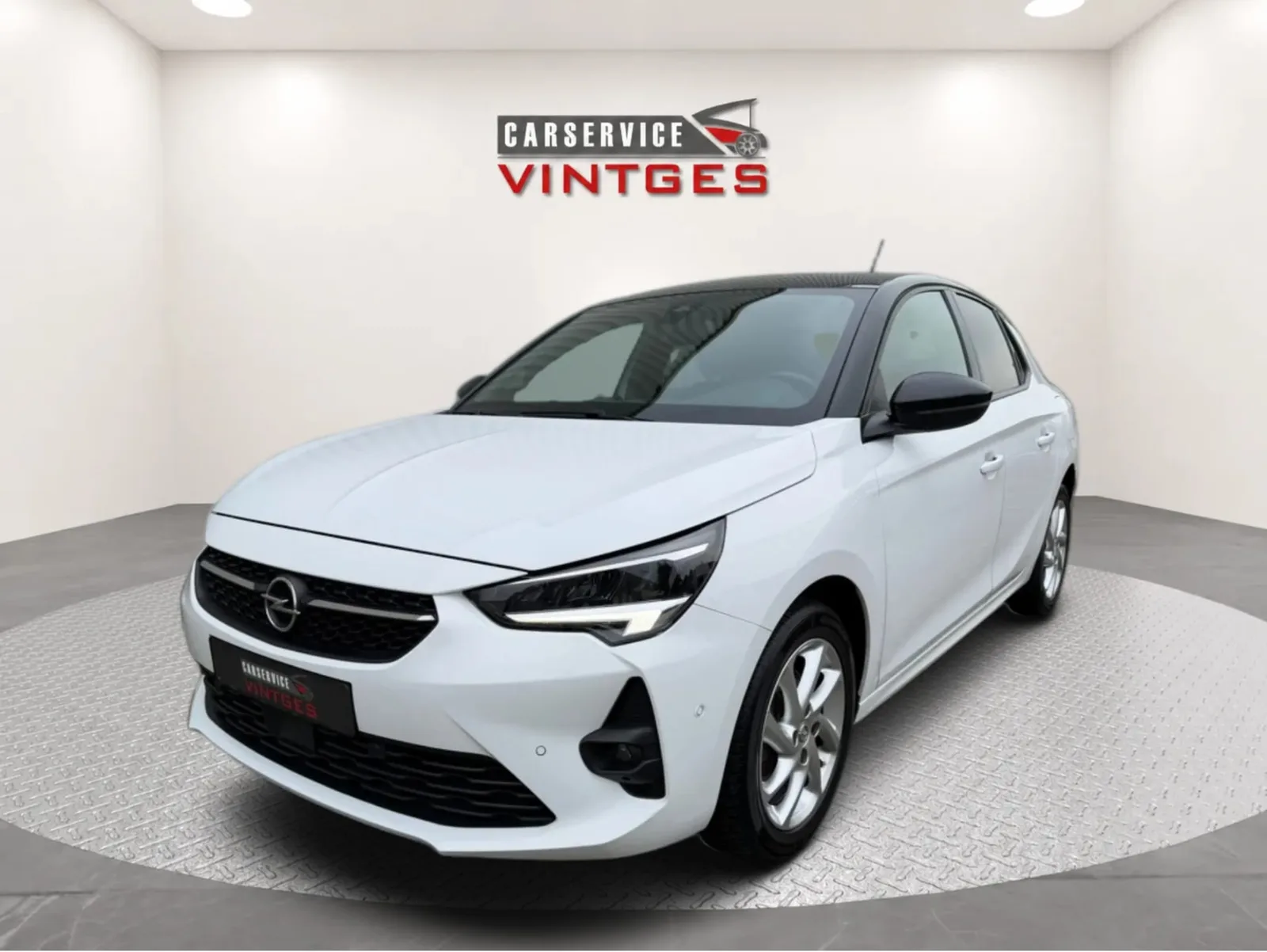 Opel Corsa (2021) — foto 1