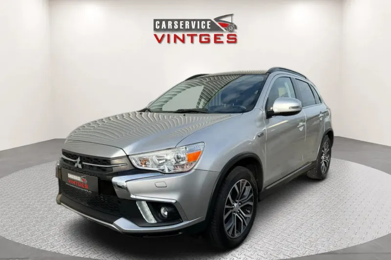 Mitsubishi ASX (2019)