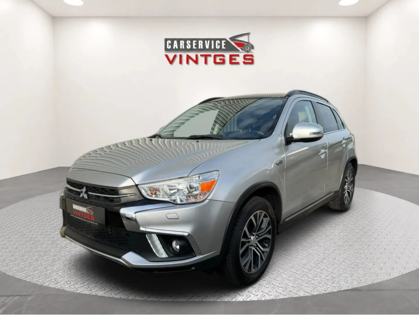 Mitsubishi ASX (2019) — foto 1
