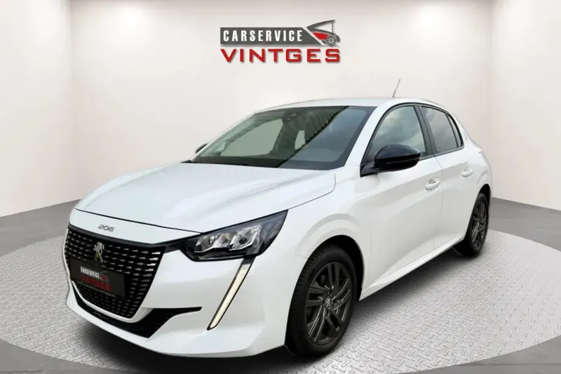 Peugeot 208 (2022)