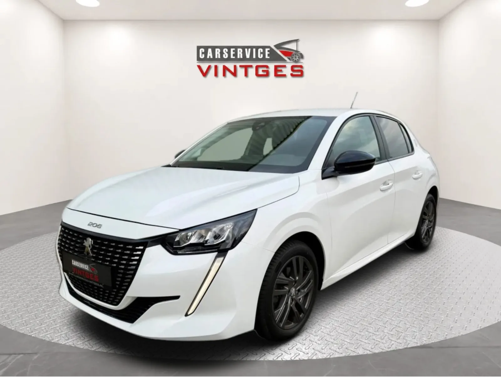 Peugeot 208 (2022) — foto 1