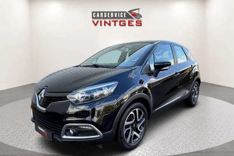 Renault Captur (2014)