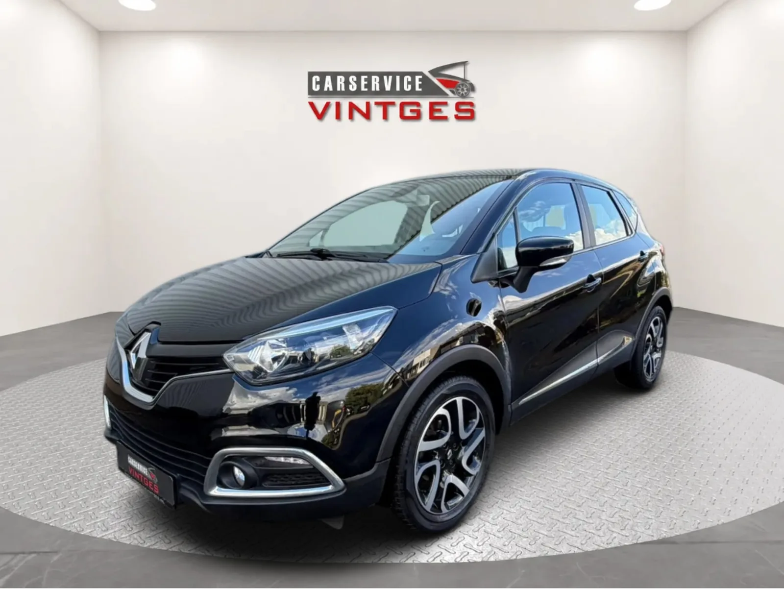Renault Captur (2014) — foto 1
