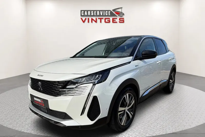 Peugeot 3008 (2022)