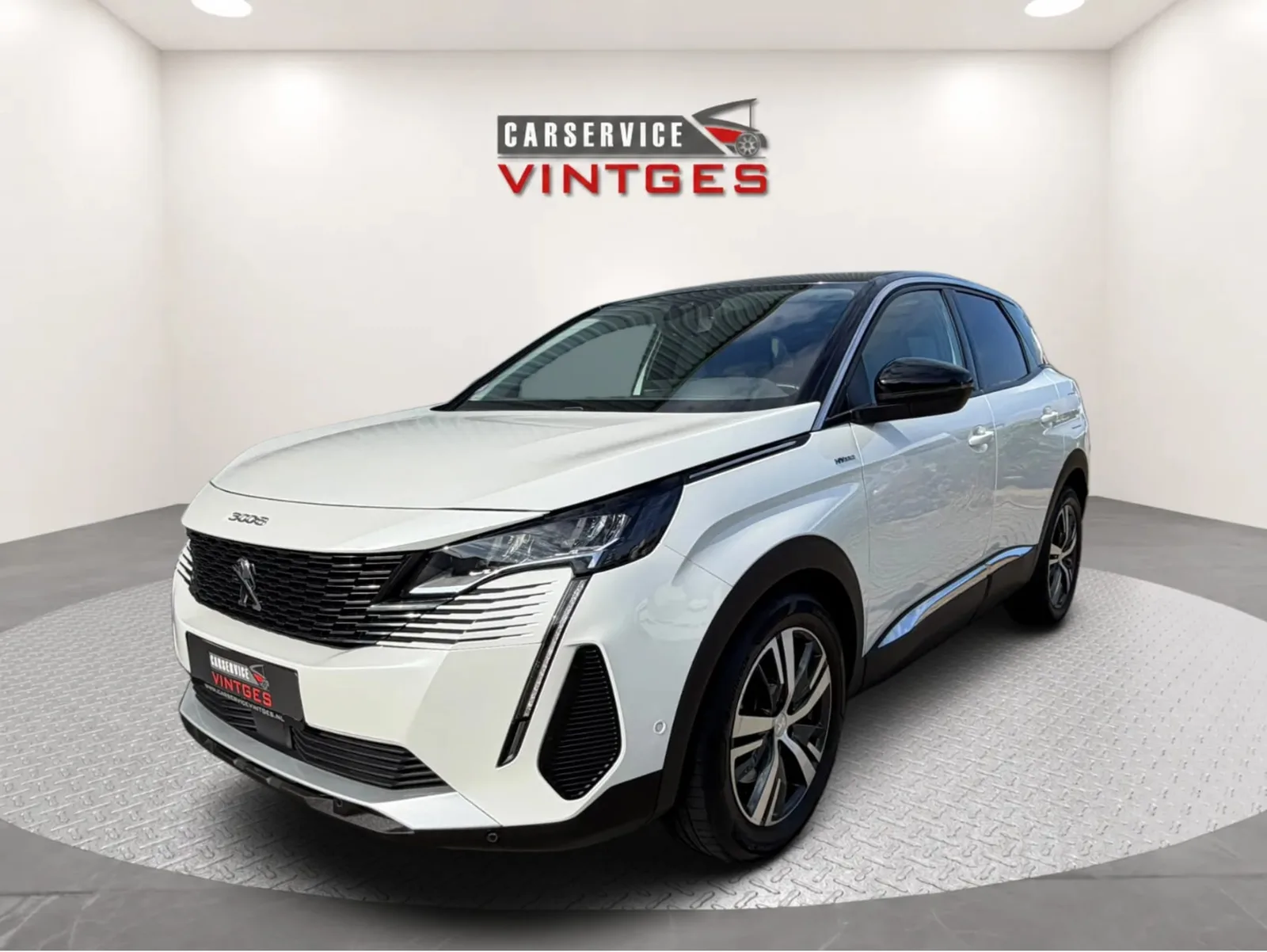 Peugeot 3008 (2022) — foto 1