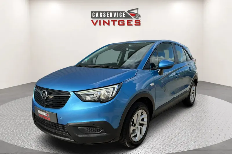 Opel Crossland (2020)