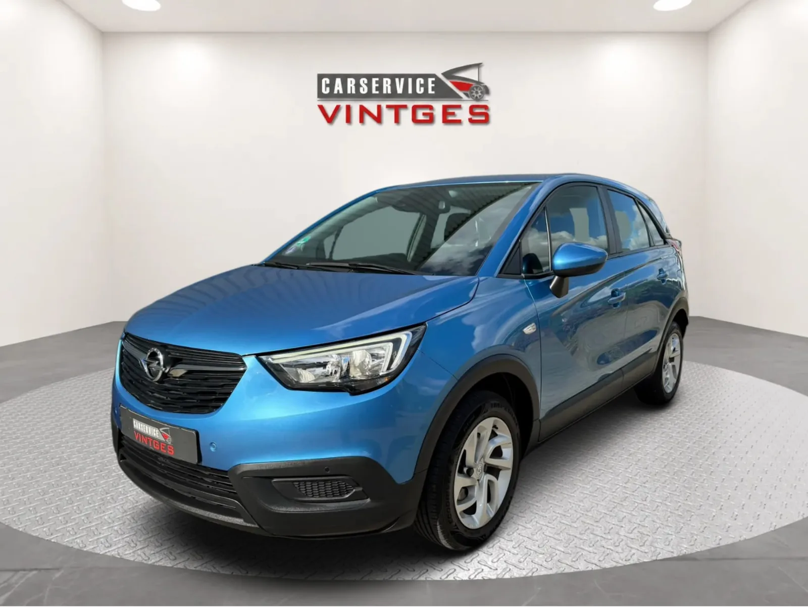 Opel Crossland (2020) — foto 1