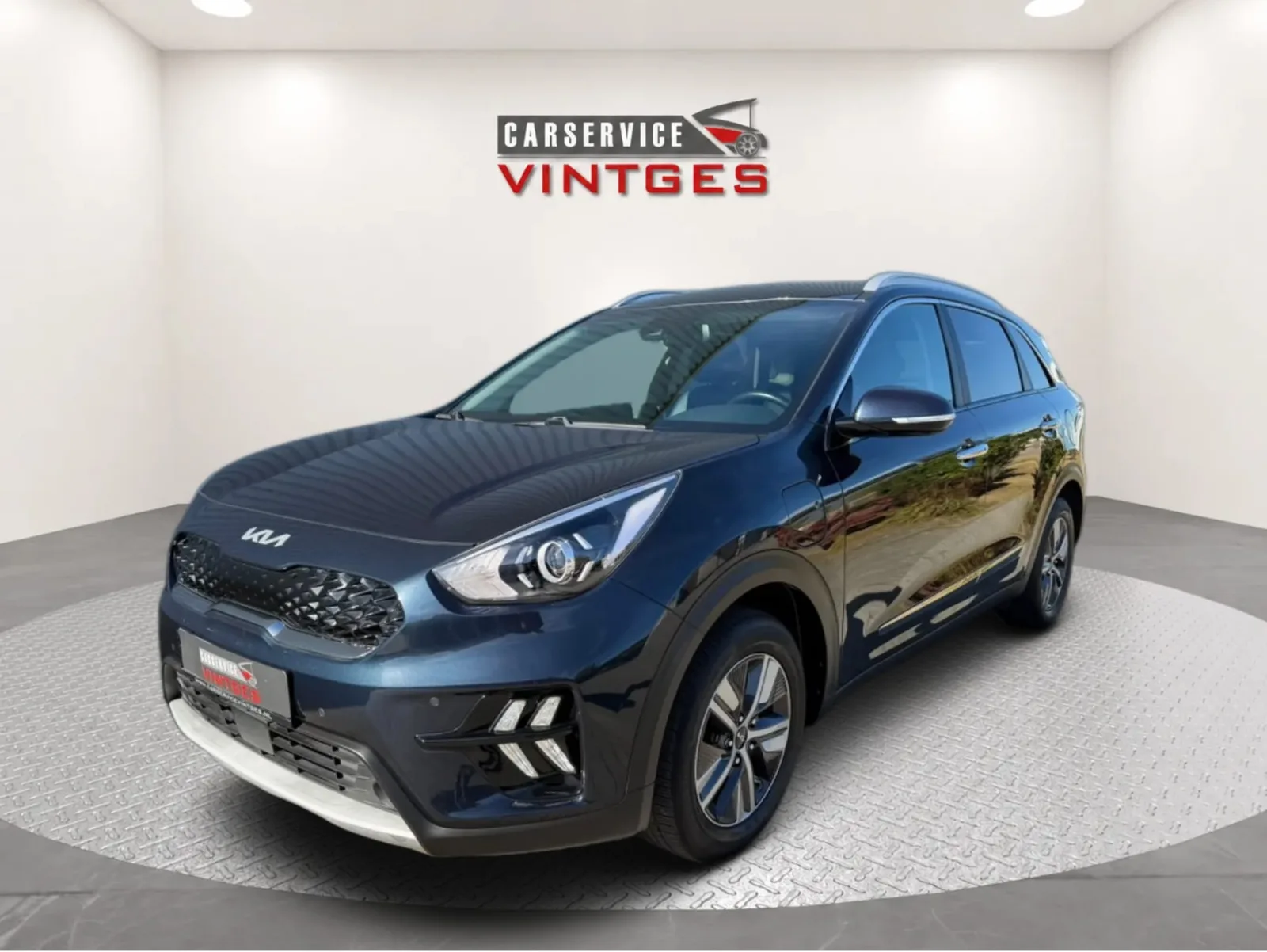 Kia Niro (2021) — foto 1