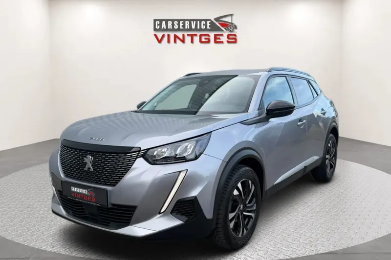Peugeot 2008 (2022)